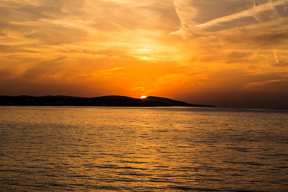 Croatia coast adriatic