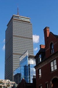 Tall Building City photo