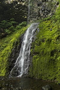 Waterfall Nature Mountain photo