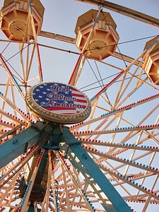 Carnival Ferris Wheel photo