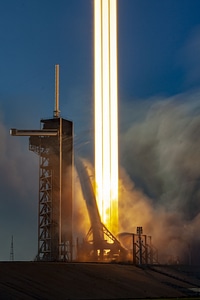 Rocket Liftoff photo