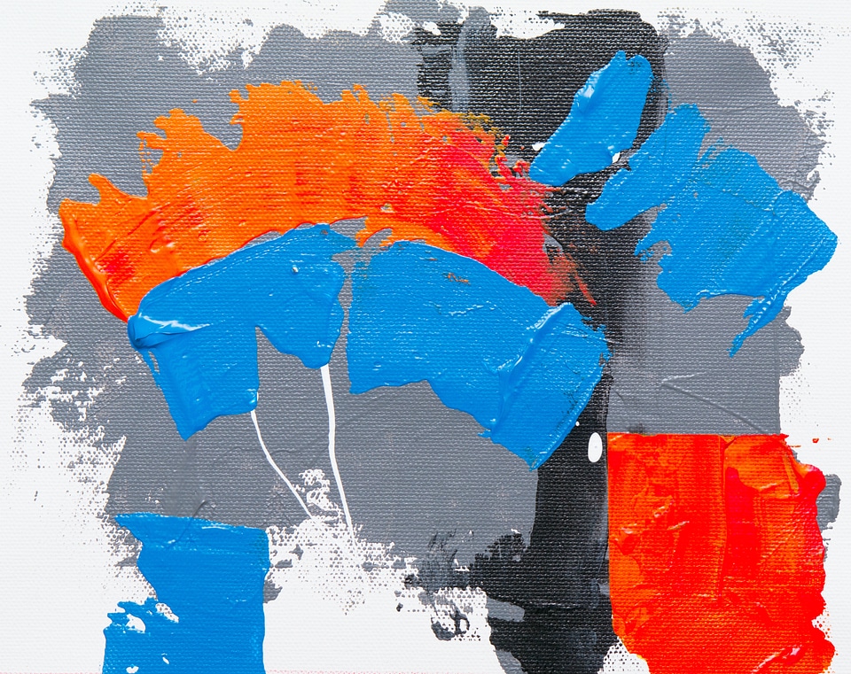 Abstract Painting Texture