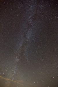 Milky Way Night photo