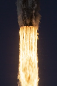 Spaceship Launch photo