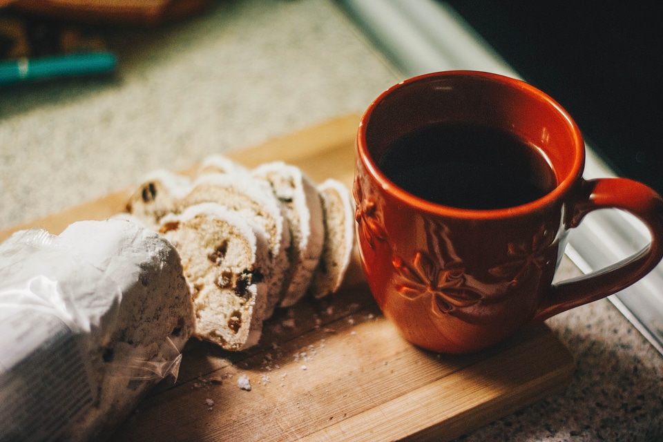 Black Coffee Cake photo