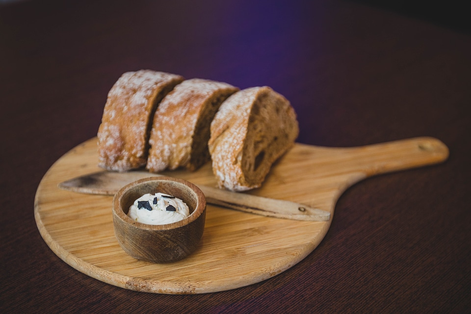 Sliced Baked Bread