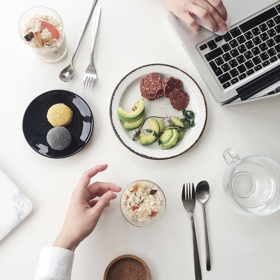 Healthy Lunch Work