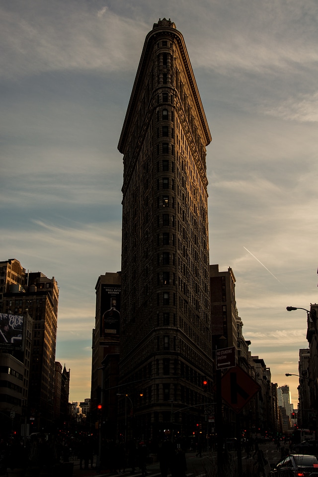 Building New York photo