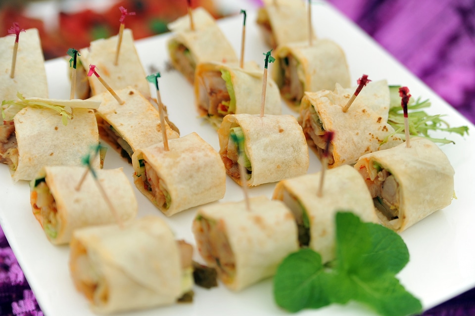 Western lantern food