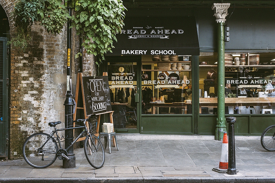 Vintage Bakery Store photo