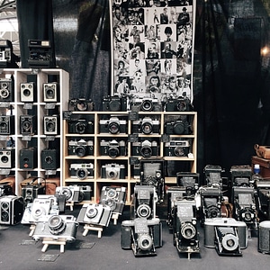 Vintage Camera Store photo