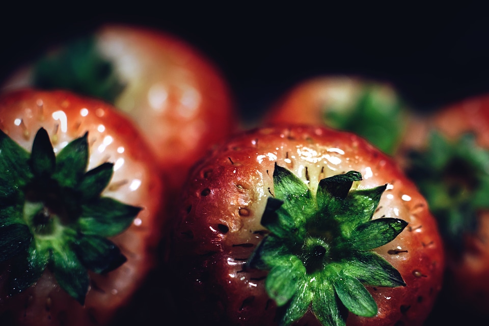 Strawberry Fruit photo