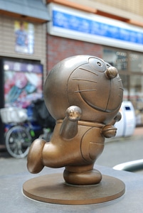 Statue sculpture art