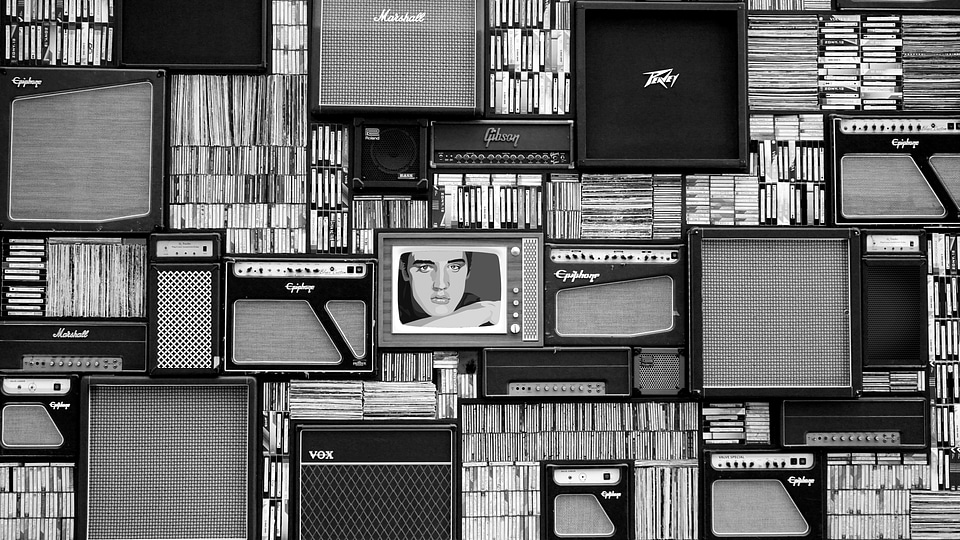 Speaker Television Album