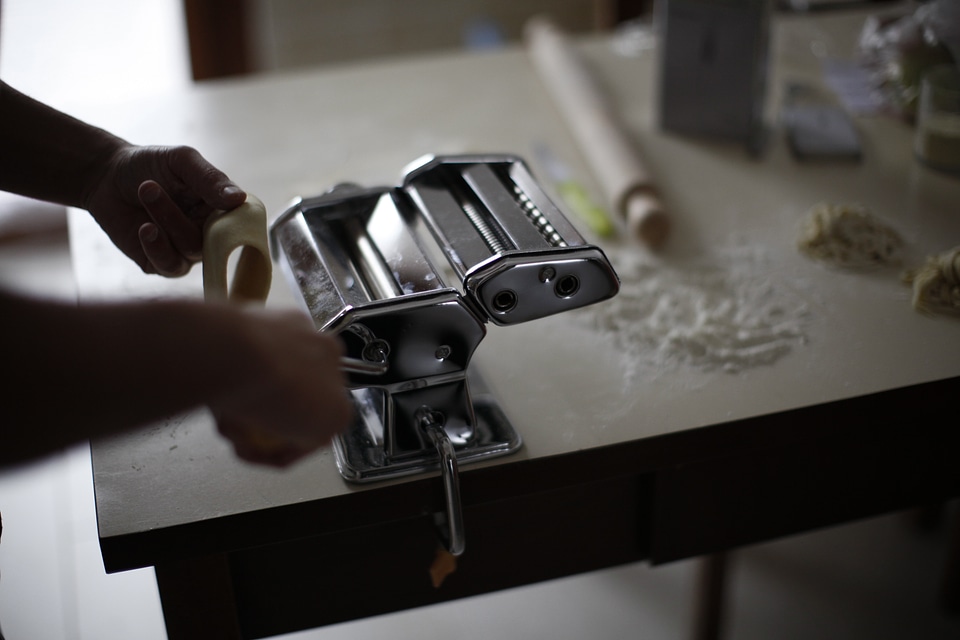 Pasta Maker Machine