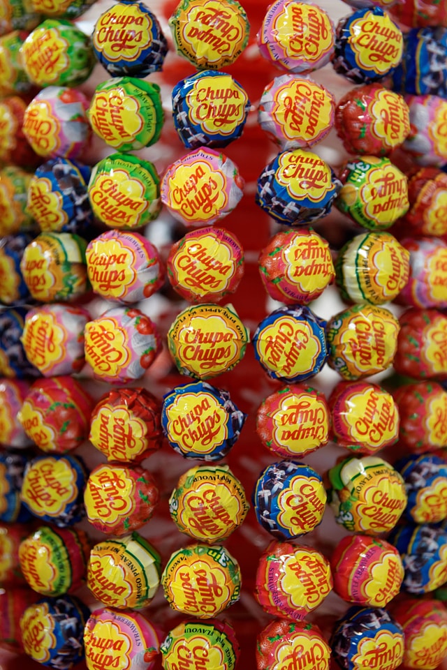 Dental caries sugar sweet