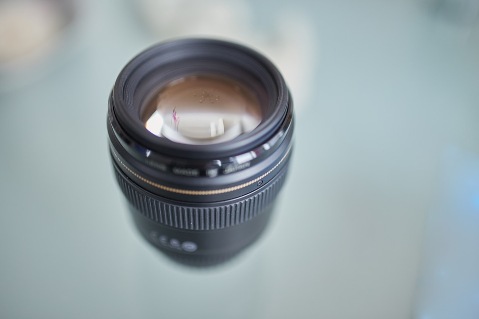 Minimal Camera Lens