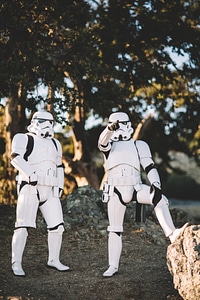 Star Wars Stormtrooper Costume photo