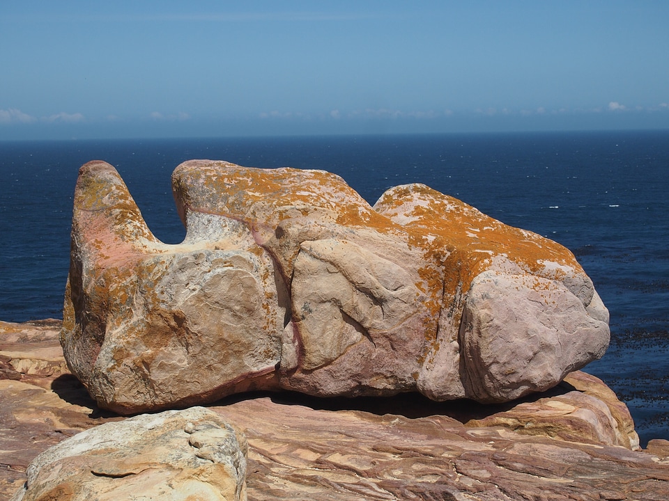 Boulders landscape rocks