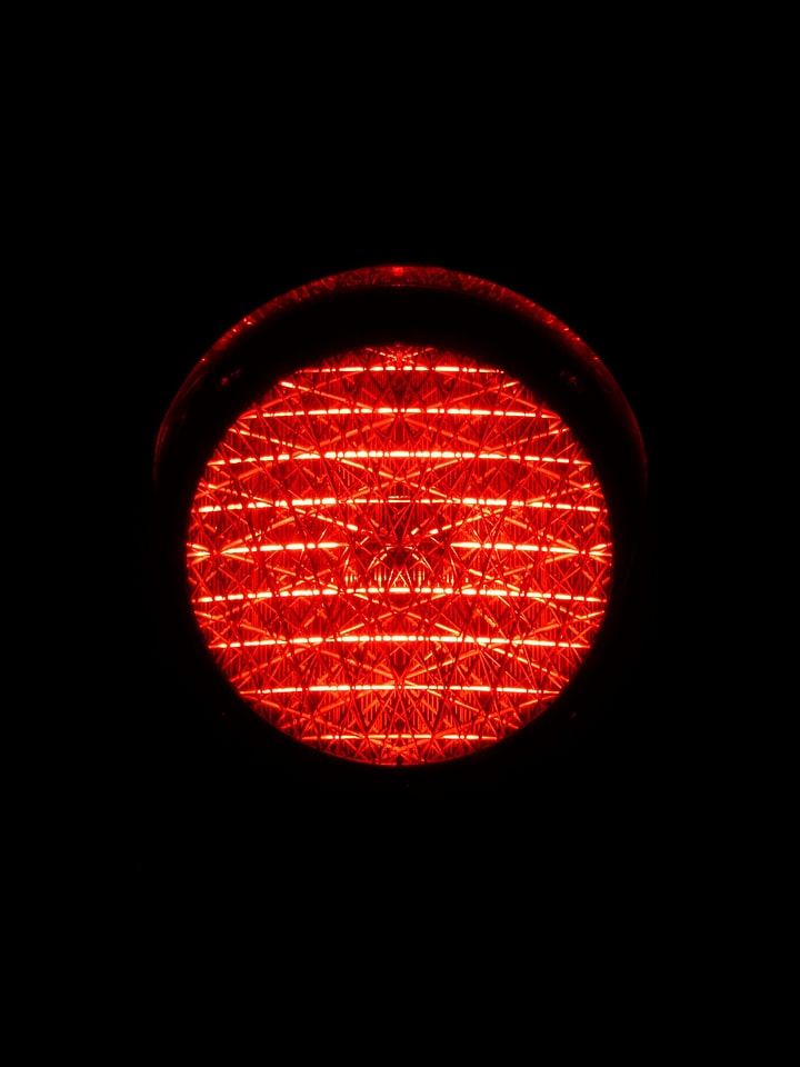 Stop Traffic Red Light photo