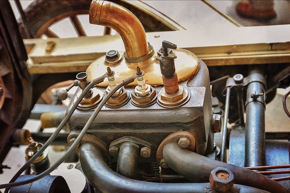 Technology workshop engine