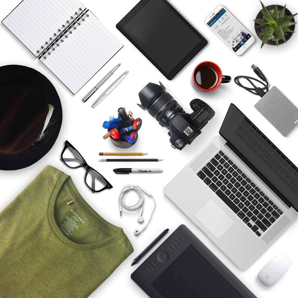 Camera iPhone MacBook Accessories