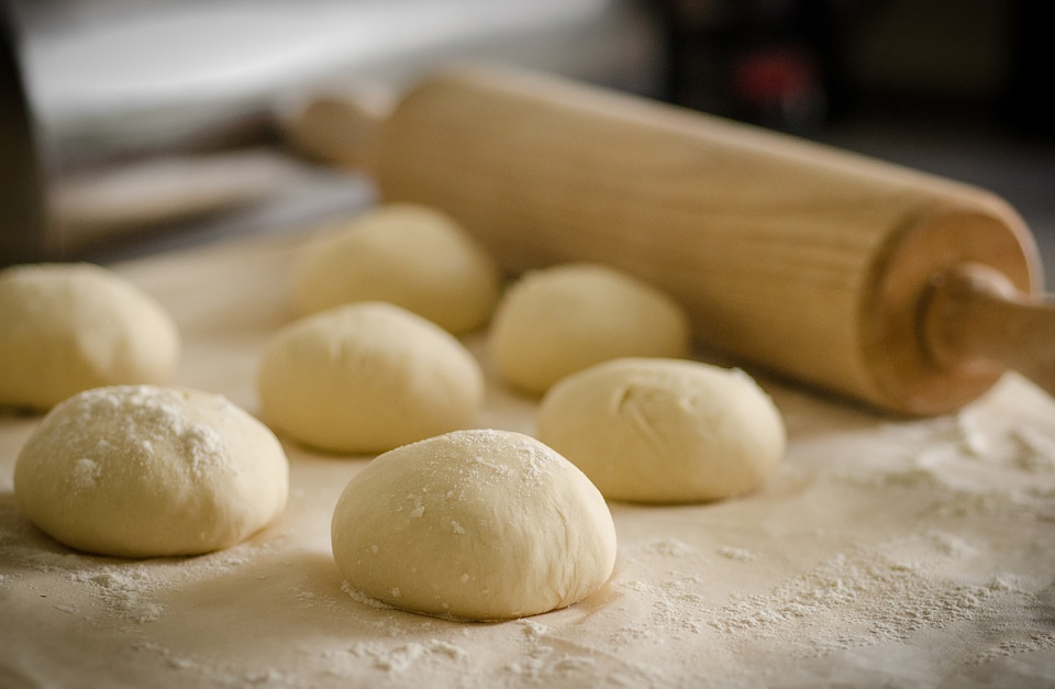 Pizza Dough Rolling Pin