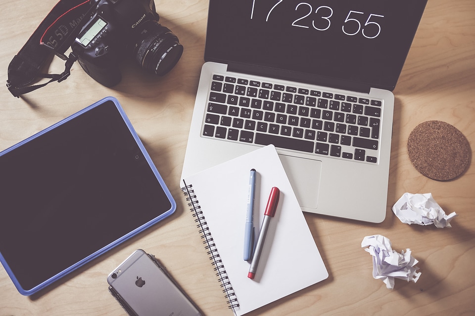 Web Designer Photographer