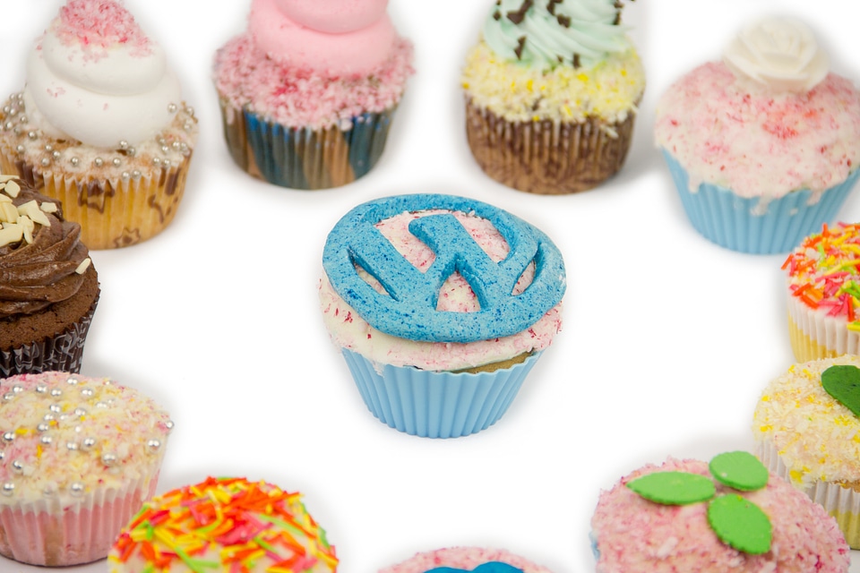Sweet bakery delicious