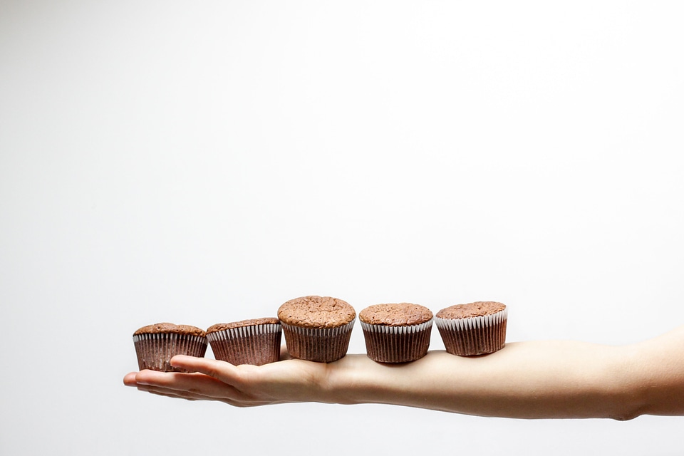 5 Muffins Vol 2 muffin sweets