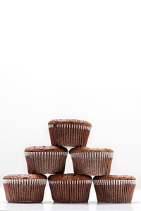 6 Muffins Vol 2 muffin sweets photo
