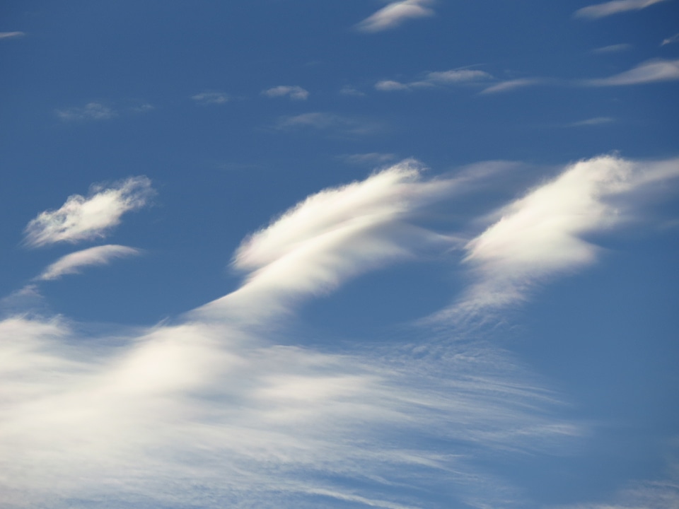 Cloud contrail clear