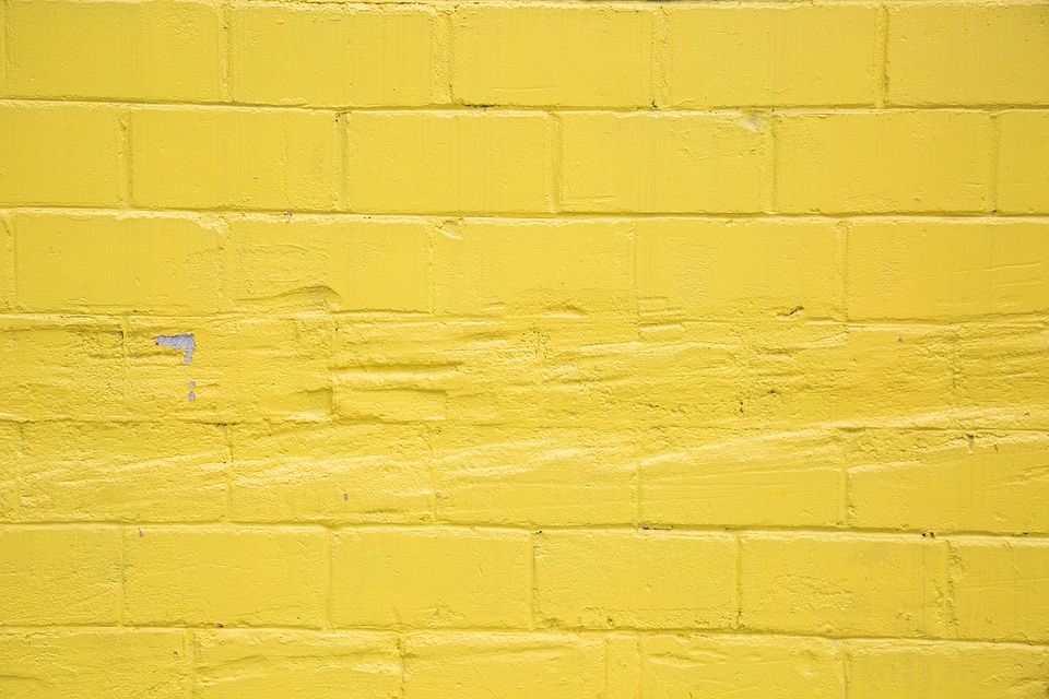 Bright Yellow Brick