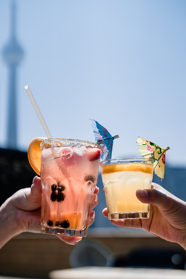 Patio Drinks