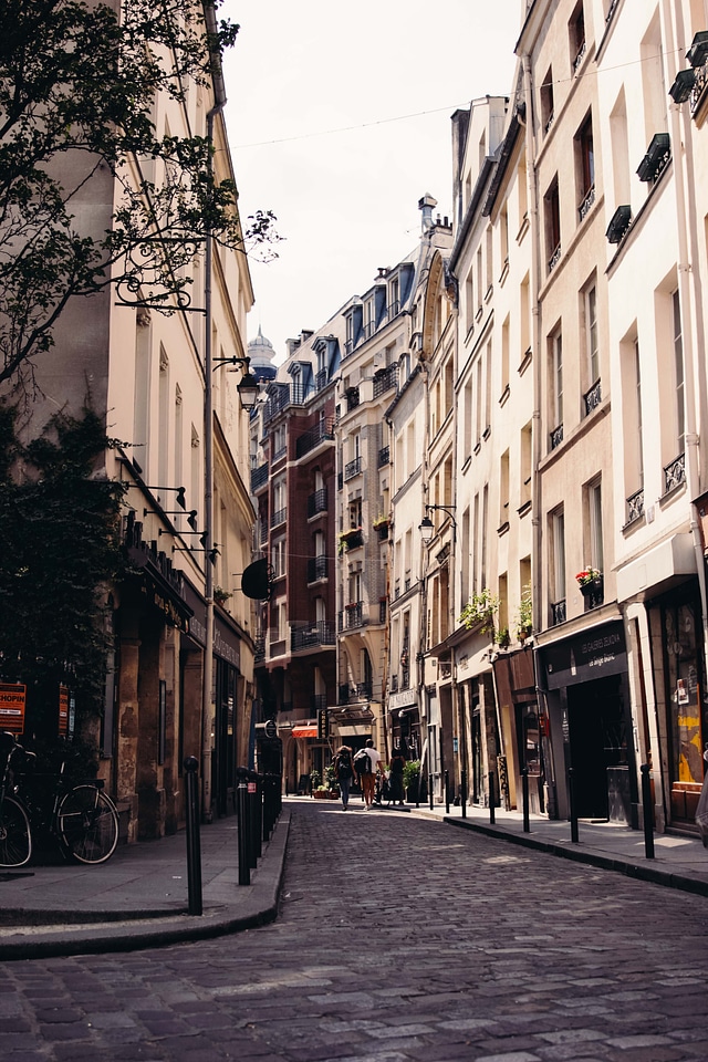 Paris Streets