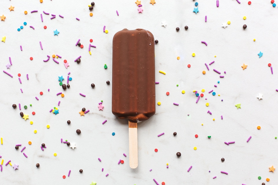 Frozen Treat Sprinkles
