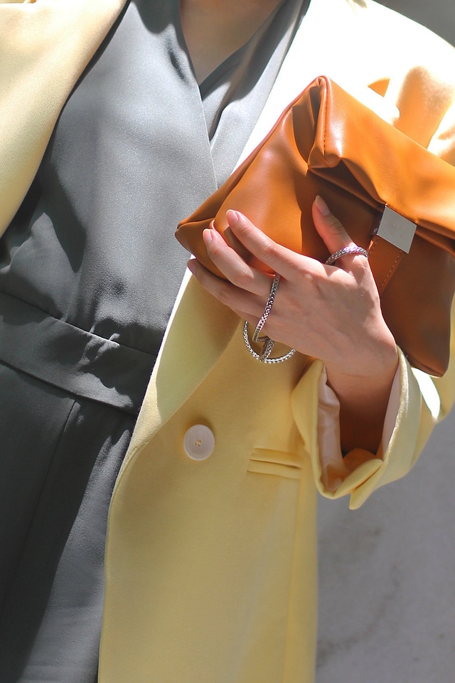 Fashiongraphy Purse In Hand
