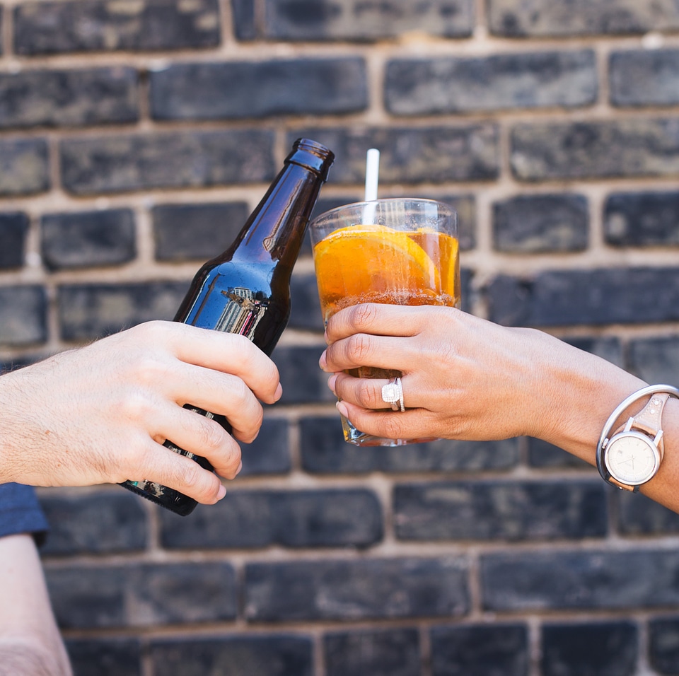 Cheers Party Drinks