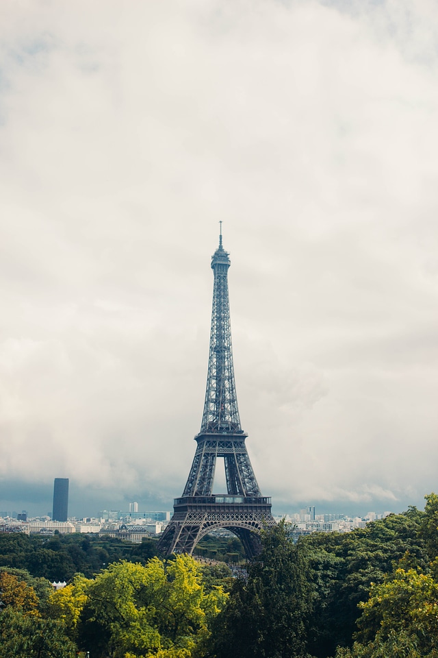 Eiffel Tower France