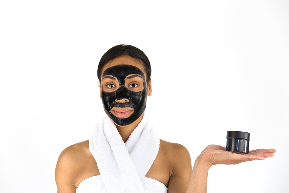 Activated Charcoal Face Mask (Peel Off)