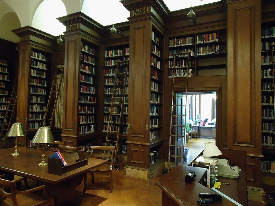 Study library office