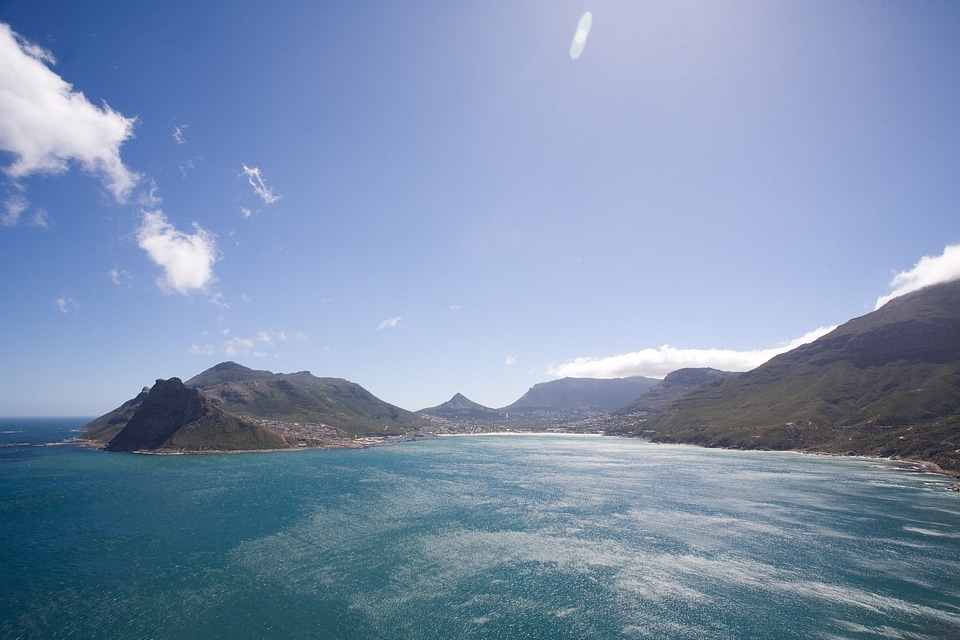 South African Shore