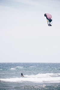 Water Kite Adventure photo