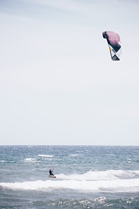 Water Kite Adventure