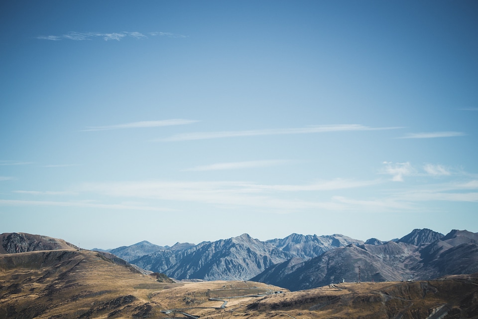 Mountains Pyrenees