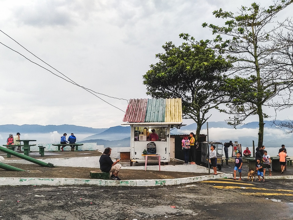 Local Community Outdoors