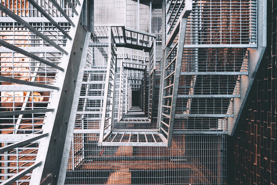 Vertigo Fire Escape