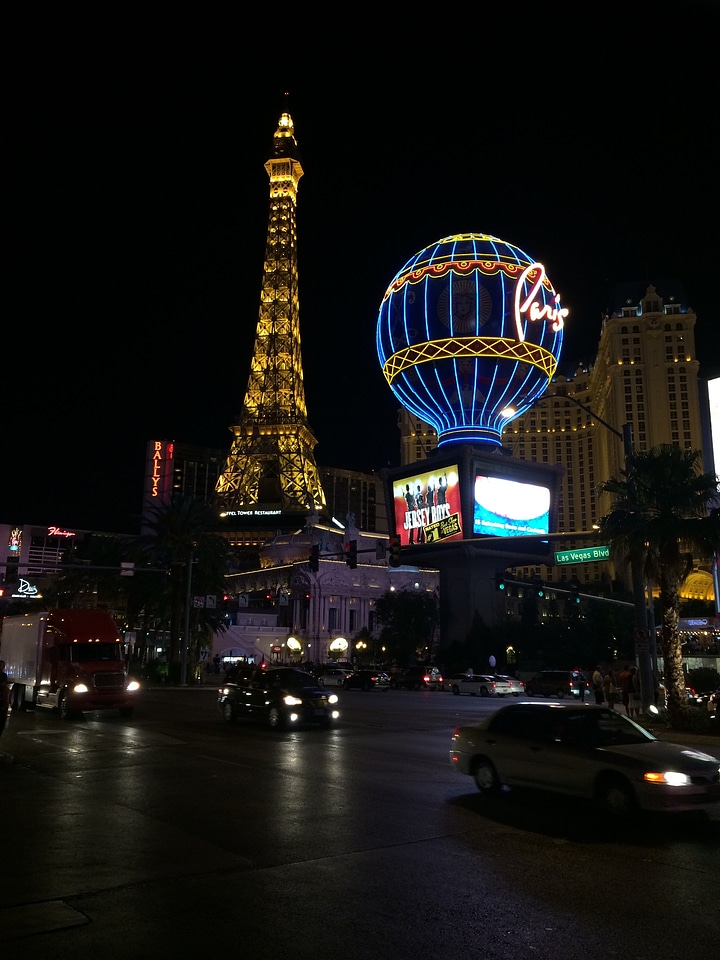 Vegas strip casino
