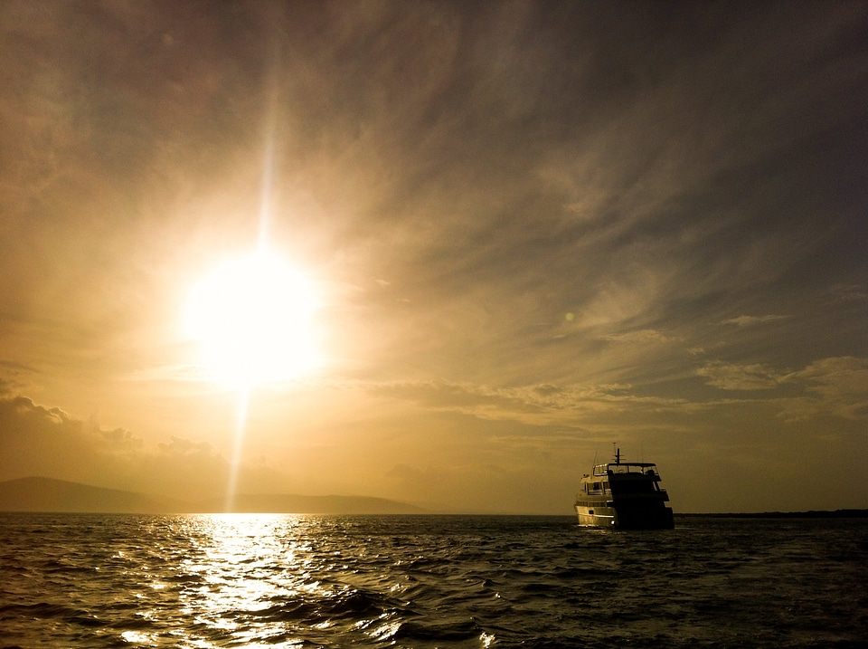 Sail To The Sunrise