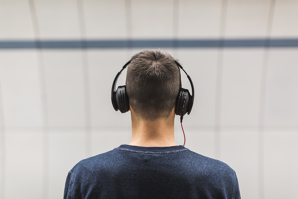 Over Ear Headphones